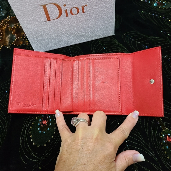 EUC Dior Wallet - Picture 9 of 12
